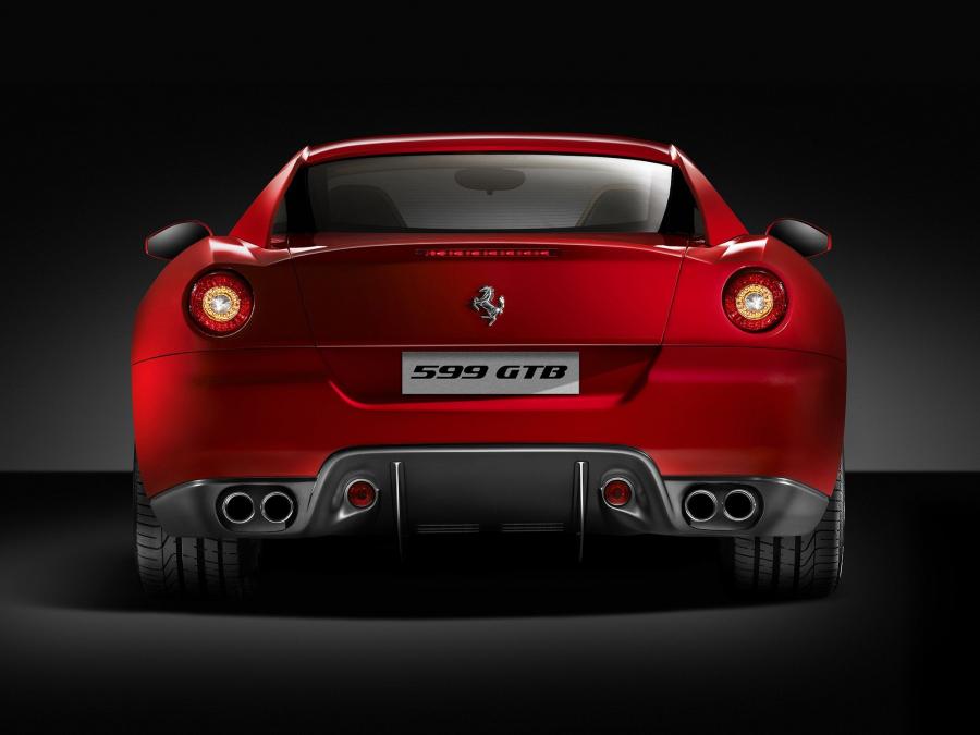  Ferrari 599 GTB Fiorano 2006 года  (фото 6 из 180)